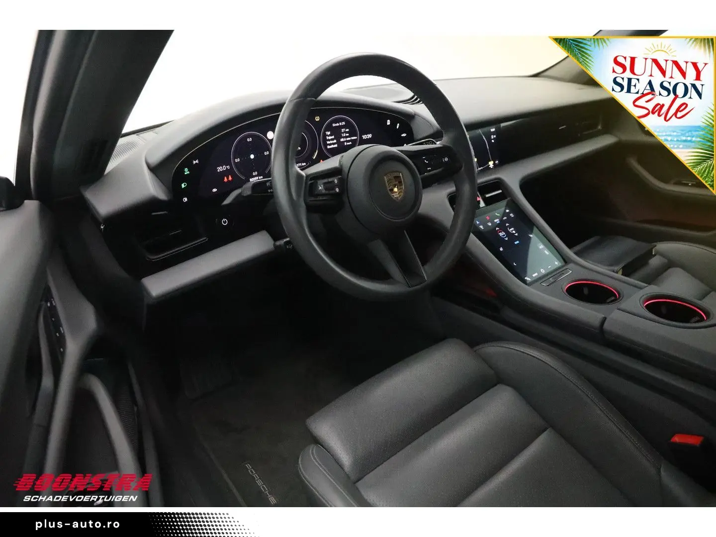 PORSCHE Taycan Cross Turismo 4 93 kWh Pano ACC Virtual M