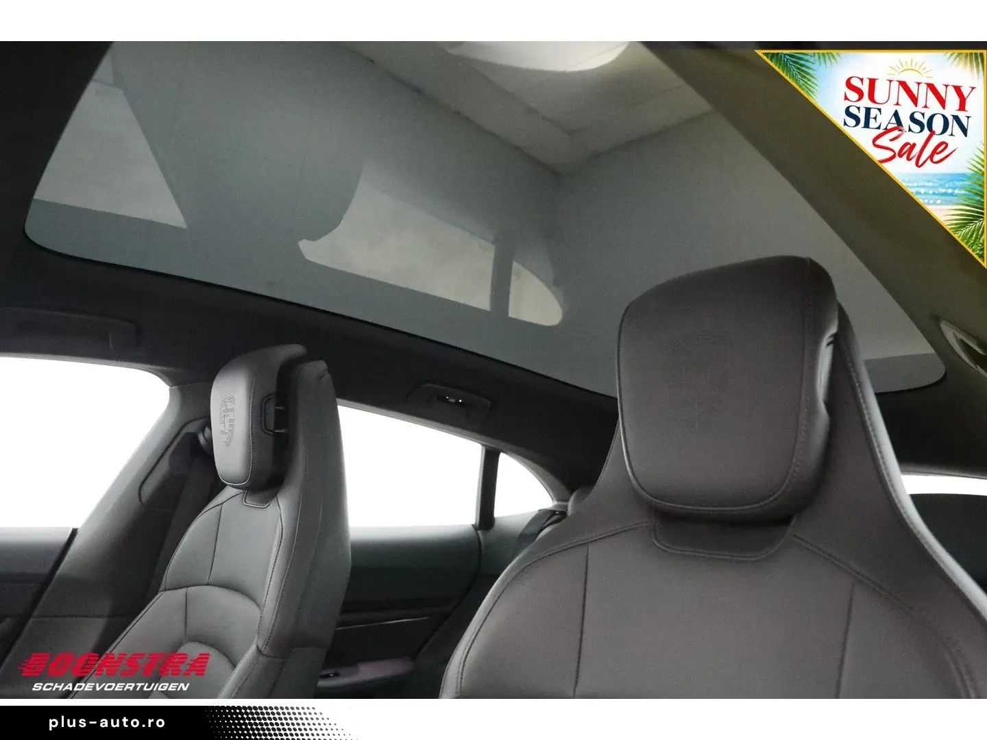 PORSCHE Taycan Cross Turismo 4 93 kWh Pano ACC Virtual M