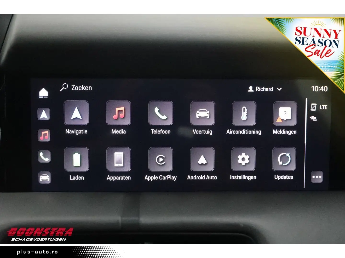 PORSCHE Taycan Cross Turismo 4 93 kWh Pano ACC Virtual M
