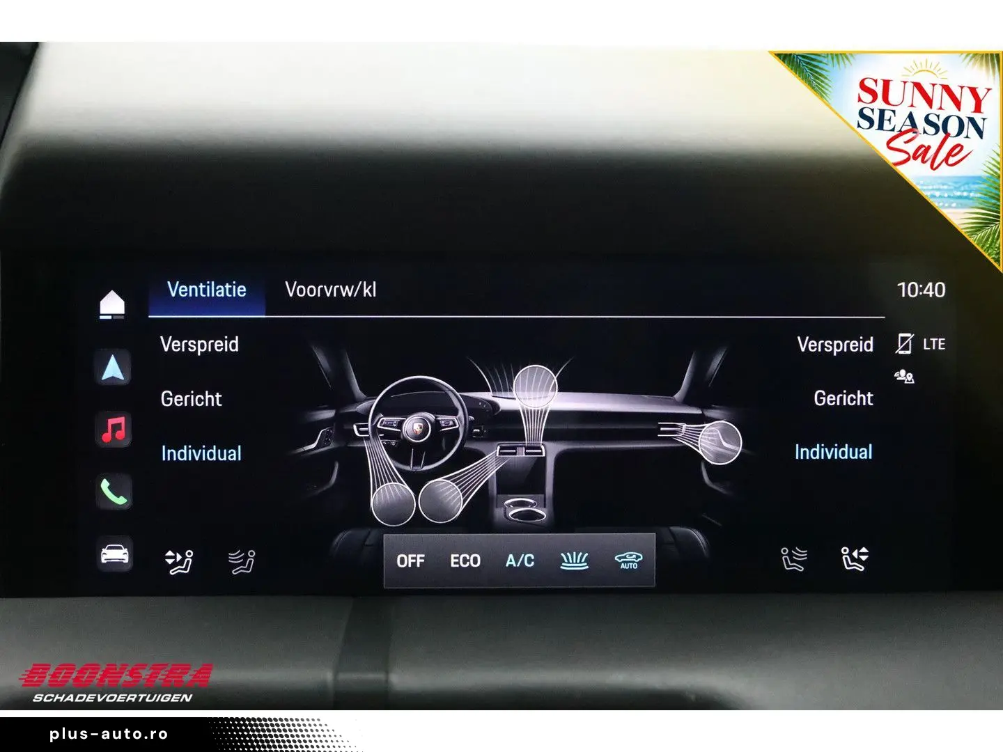 PORSCHE Taycan Cross Turismo 4 93 kWh Pano ACC Virtual M