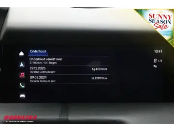 PORSCHE Taycan Cross Turismo 4 93 kWh Pano ACC Virtual M