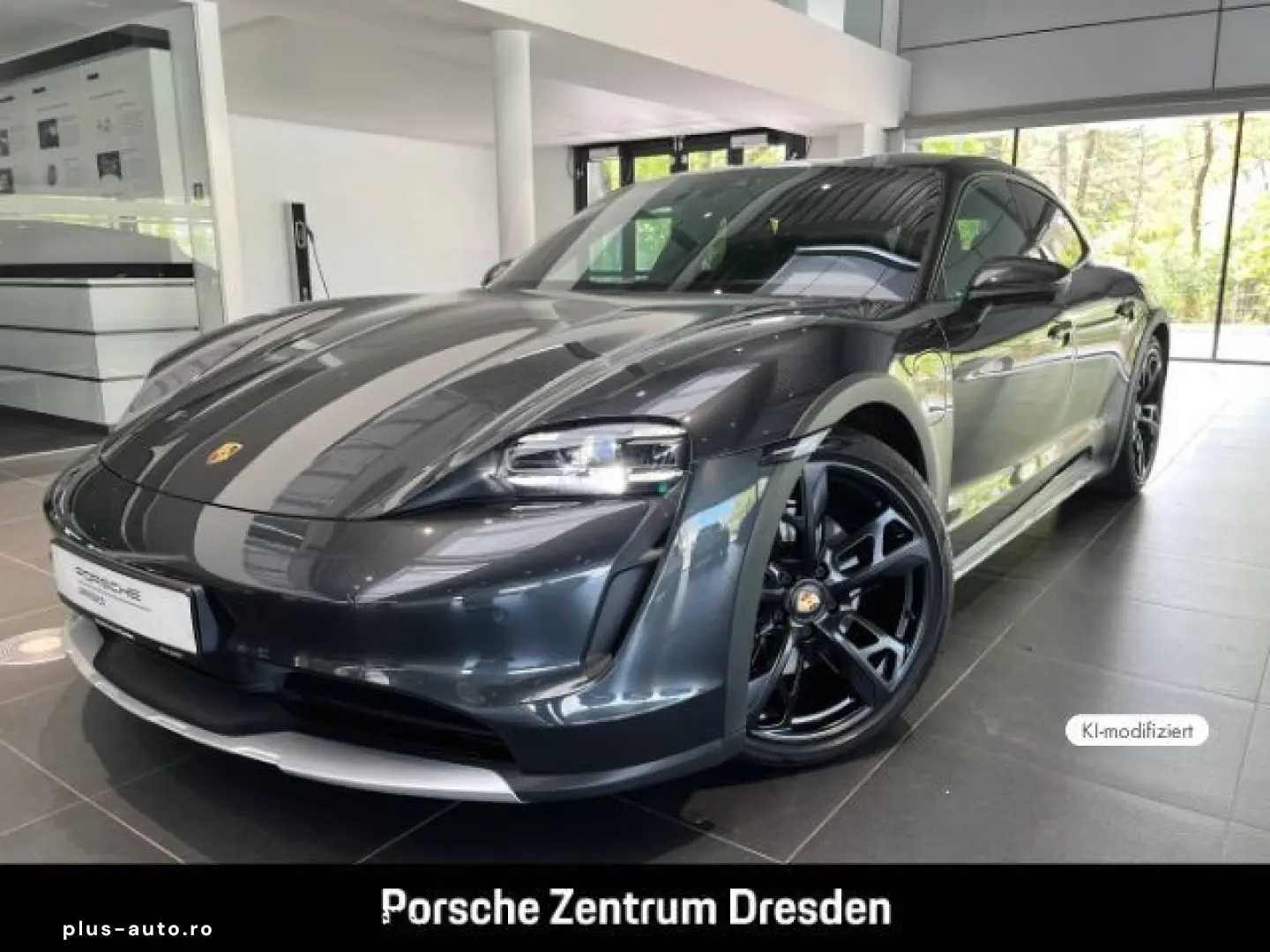 PORSCHE Taycan 4 Cross Turismo Ambiente SH v Wärmepumpe
