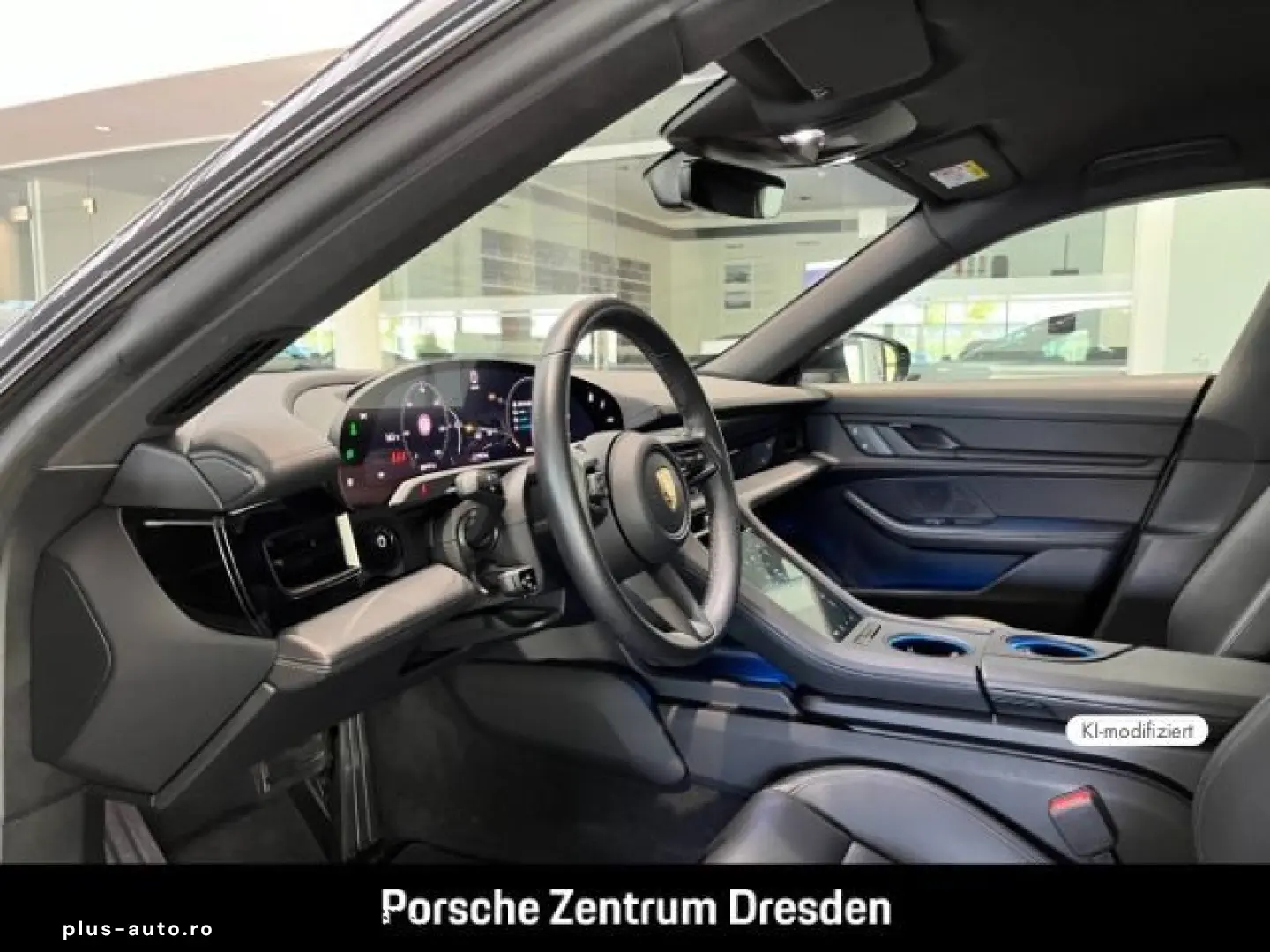 PORSCHE Taycan 4 Cross Turismo Ambiente SH v Wärmepumpe