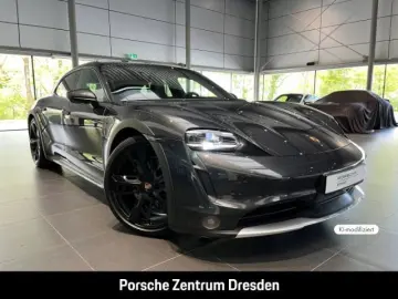 PORSCHE Taycan 4 Cross Turismo Ambiente SH v Wärmepumpe