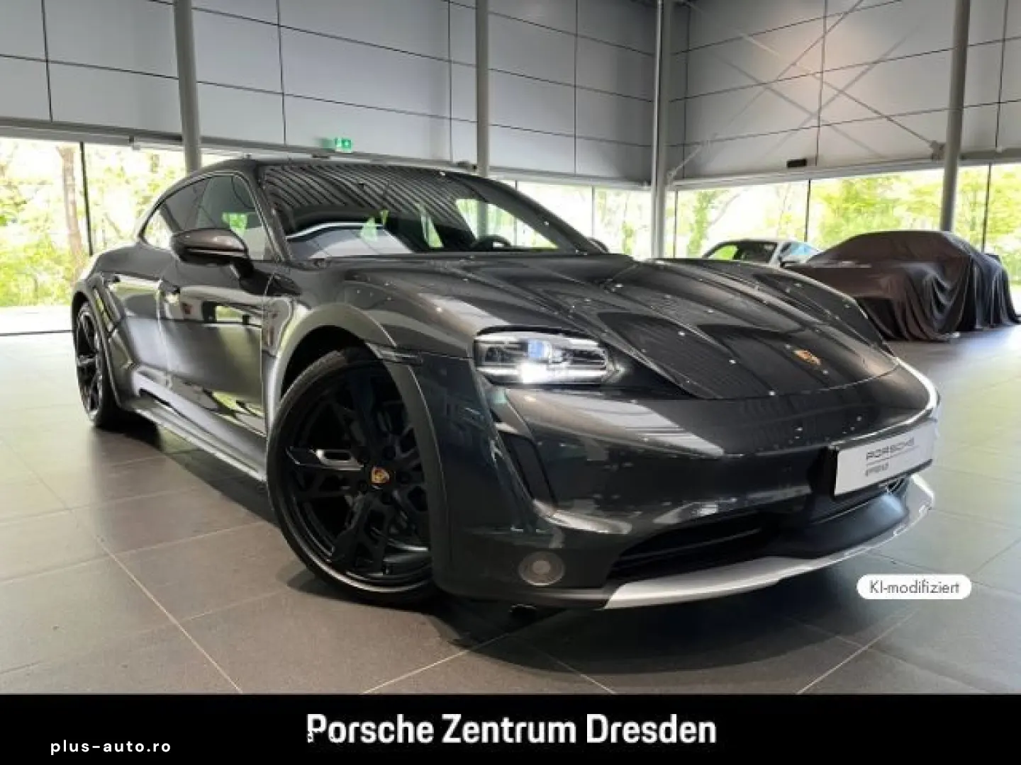 PORSCHE Taycan 4 Cross Turismo Ambiente SH v Wärmepumpe