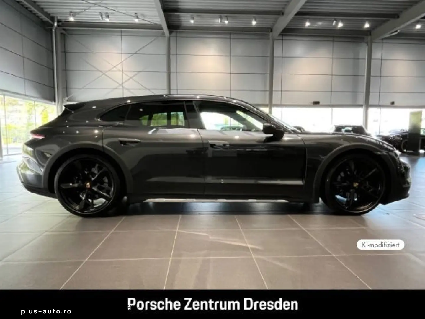 PORSCHE Taycan 4 Cross Turismo Ambiente SH v Wärmepumpe