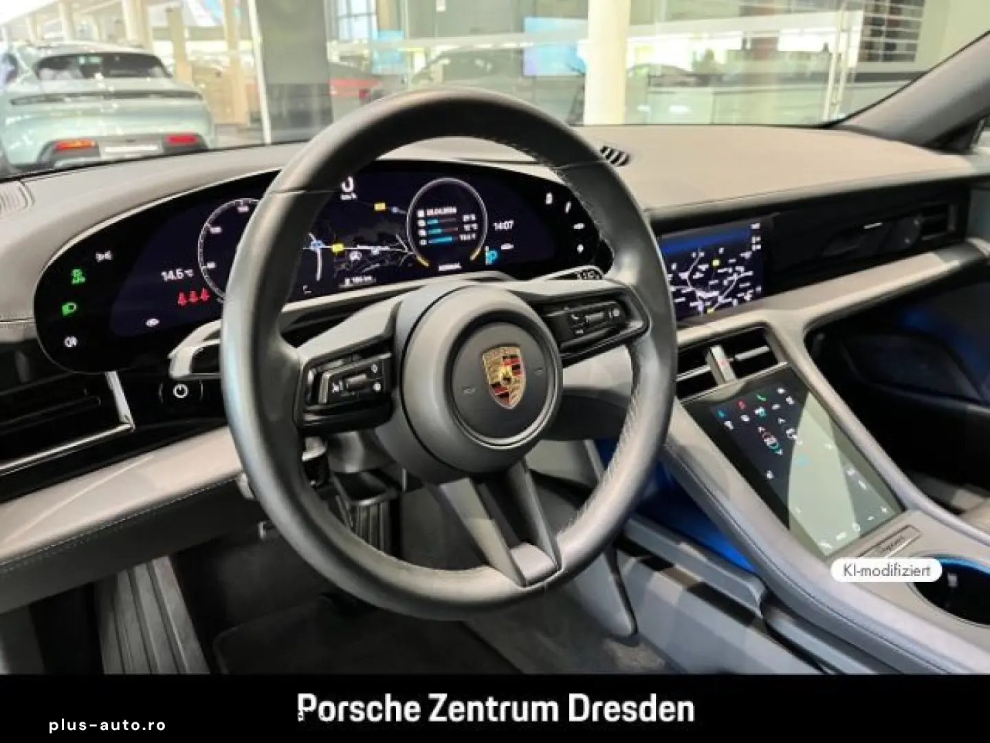 PORSCHE Taycan 4 Cross Turismo Ambiente SH v Wärmepumpe