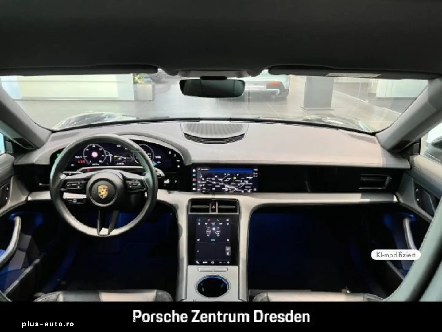 PORSCHE Taycan 4 Cross Turismo Ambiente SH v Wärmepumpe