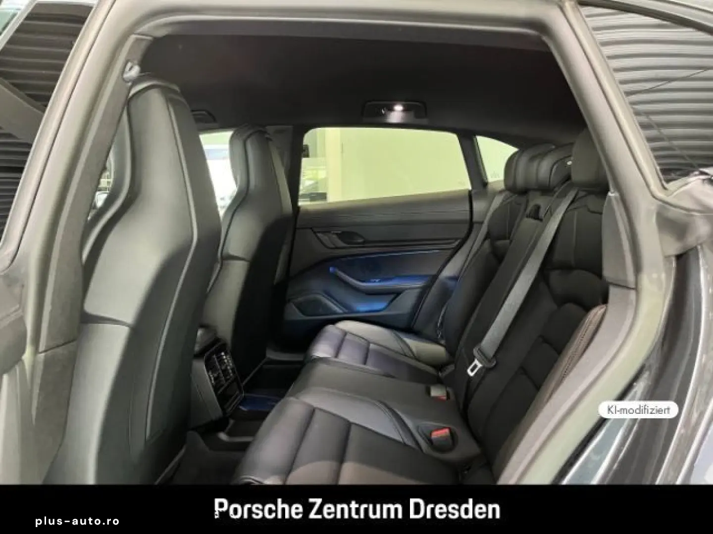 PORSCHE Taycan 4 Cross Turismo Ambiente SH v Wärmepumpe