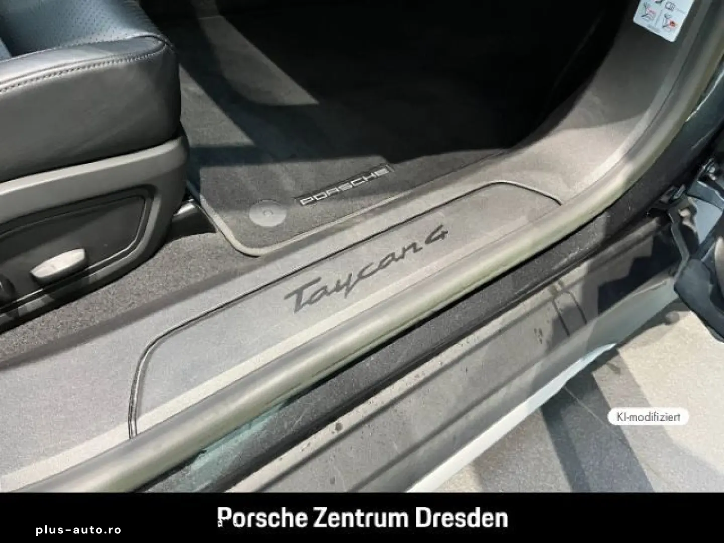 PORSCHE Taycan 4 Cross Turismo Ambiente SH v Wärmepumpe