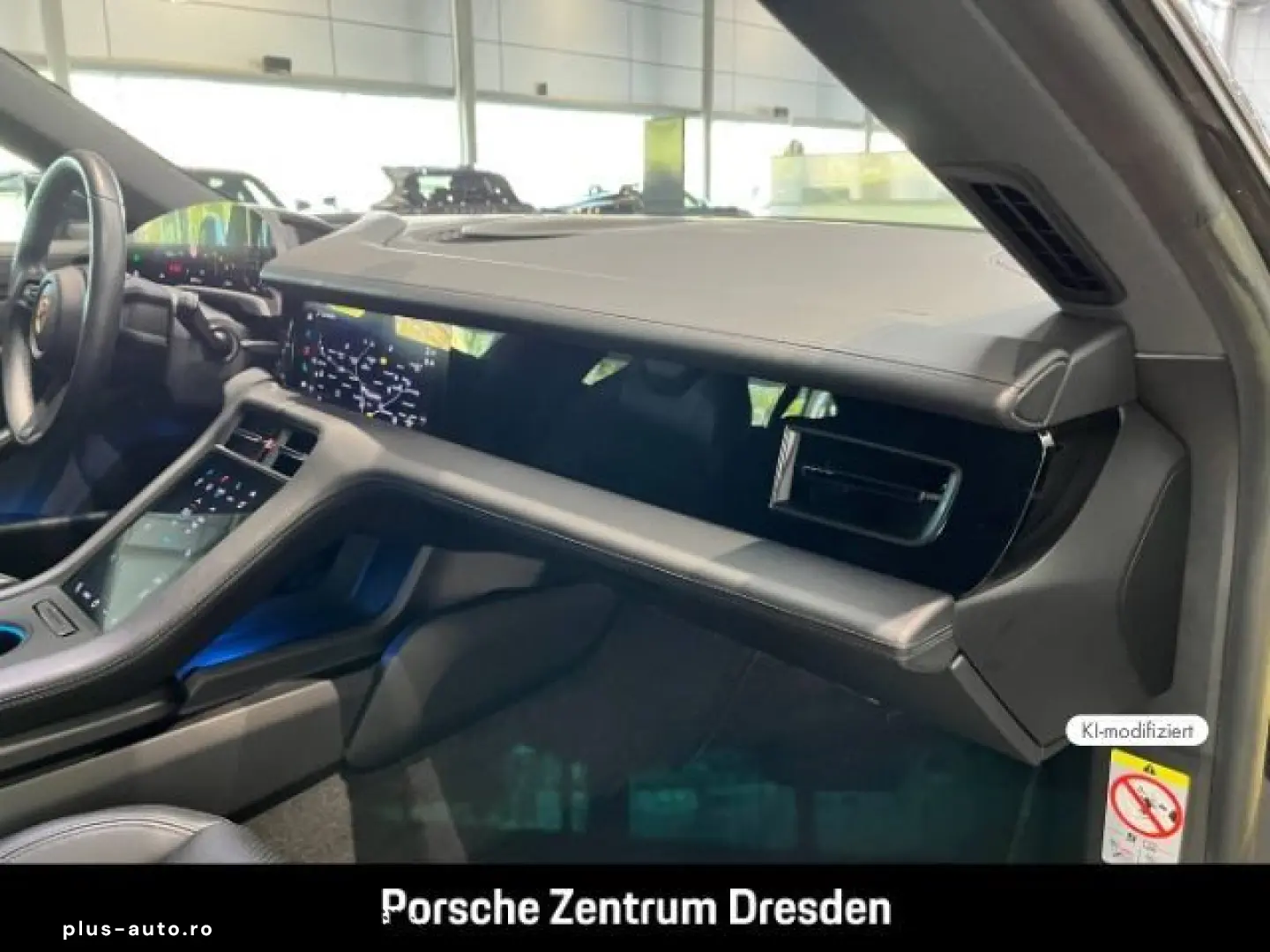 PORSCHE Taycan 4 Cross Turismo Ambiente SH v Wärmepumpe