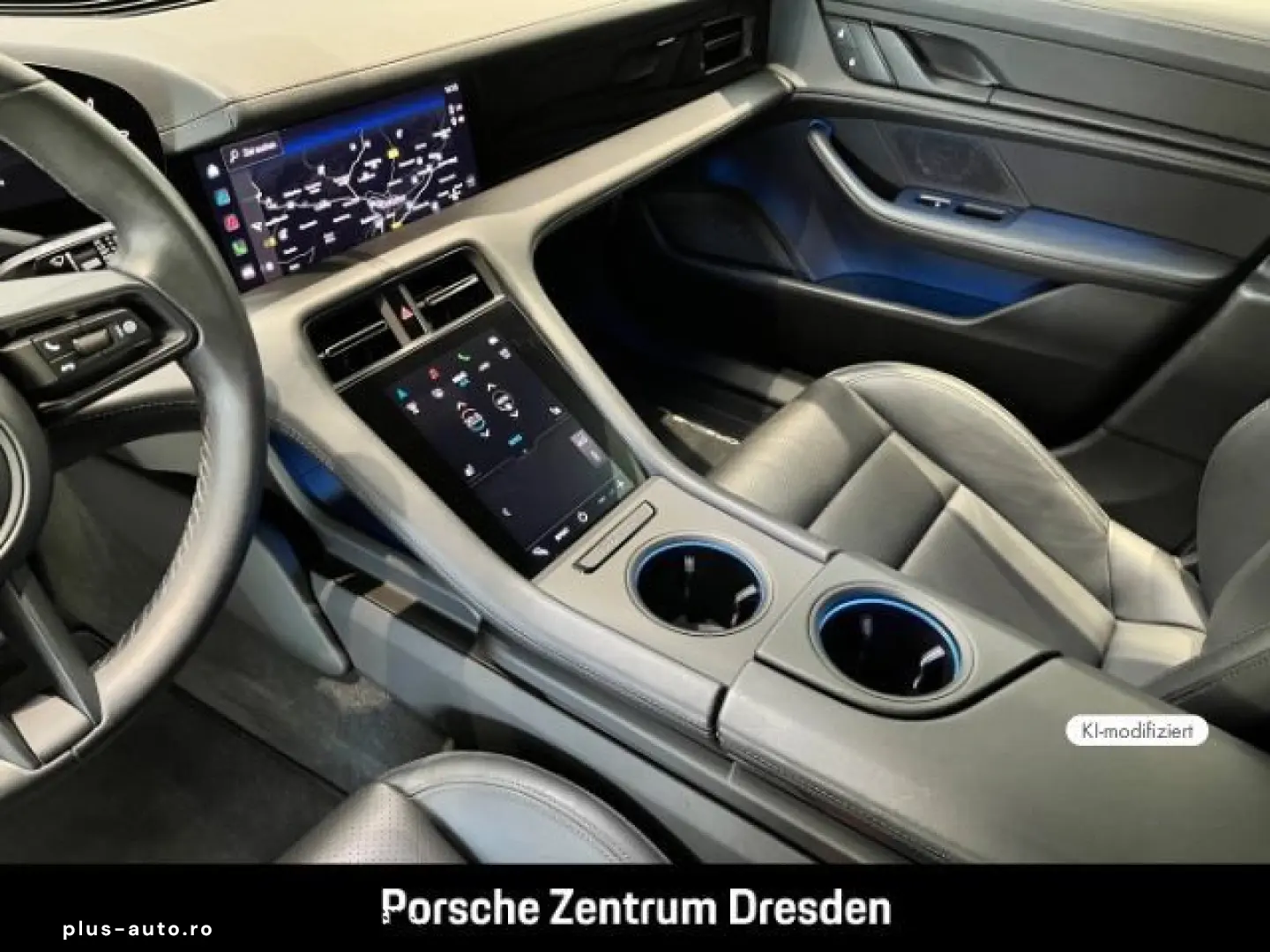 PORSCHE Taycan 4 Cross Turismo Ambiente SH v Wärmepumpe