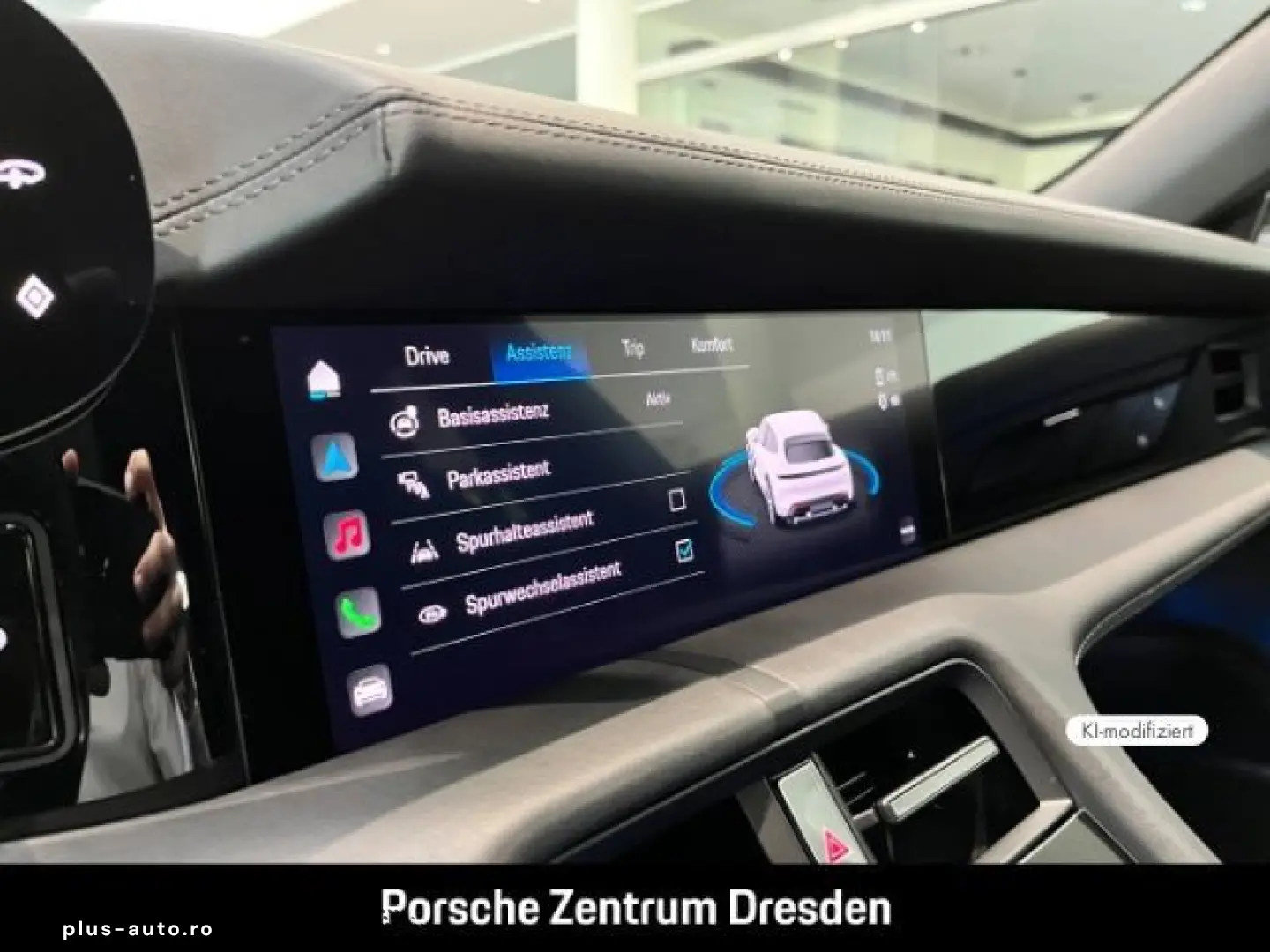 PORSCHE Taycan 4 Cross Turismo Ambiente SH v Wärmepumpe