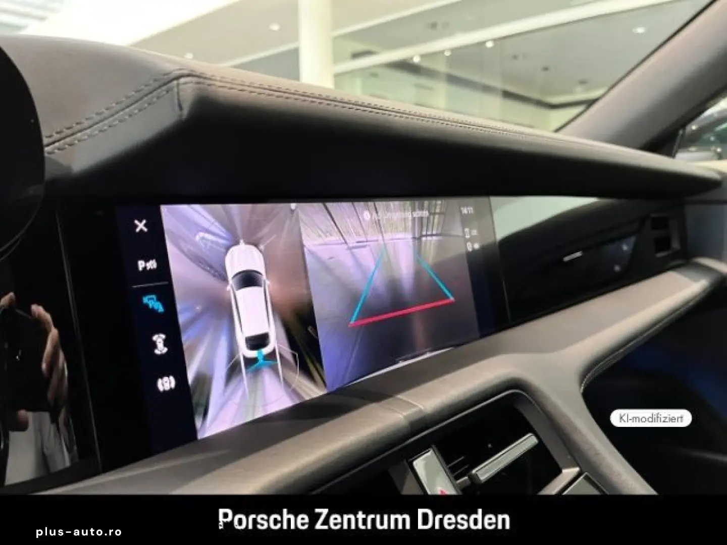 PORSCHE Taycan 4 Cross Turismo Ambiente SH v Wärmepumpe