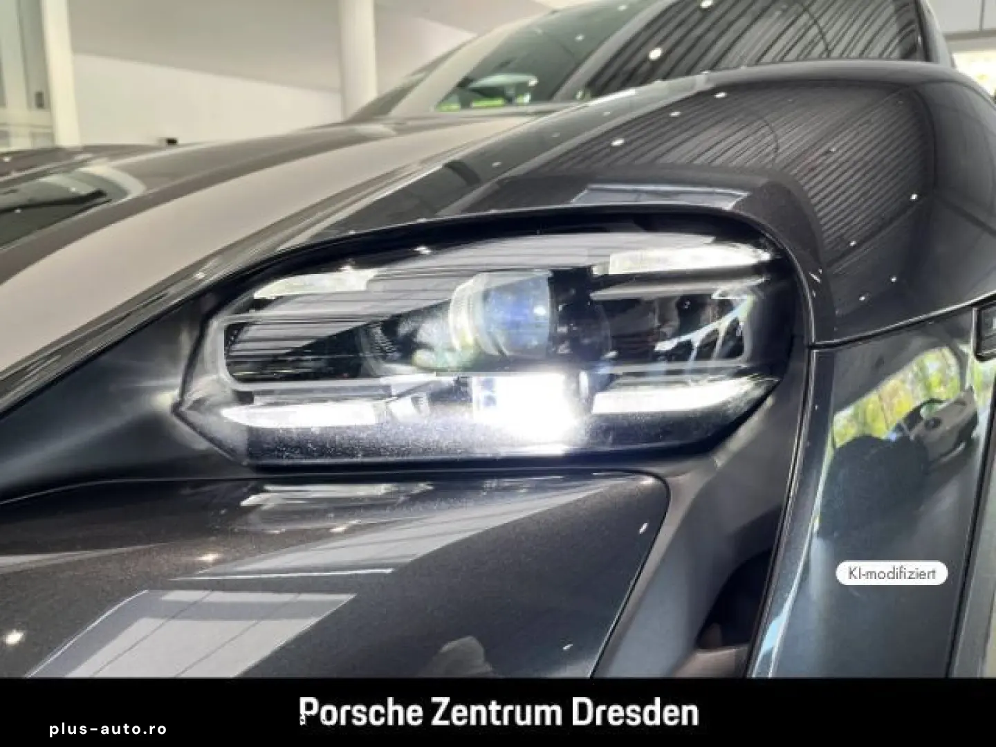 PORSCHE Taycan 4 Cross Turismo Ambiente SH v Wärmepumpe