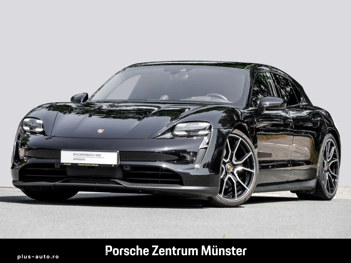 PORSCHE Taycan Sport Turismo Head-Up LED-Matrix PASM