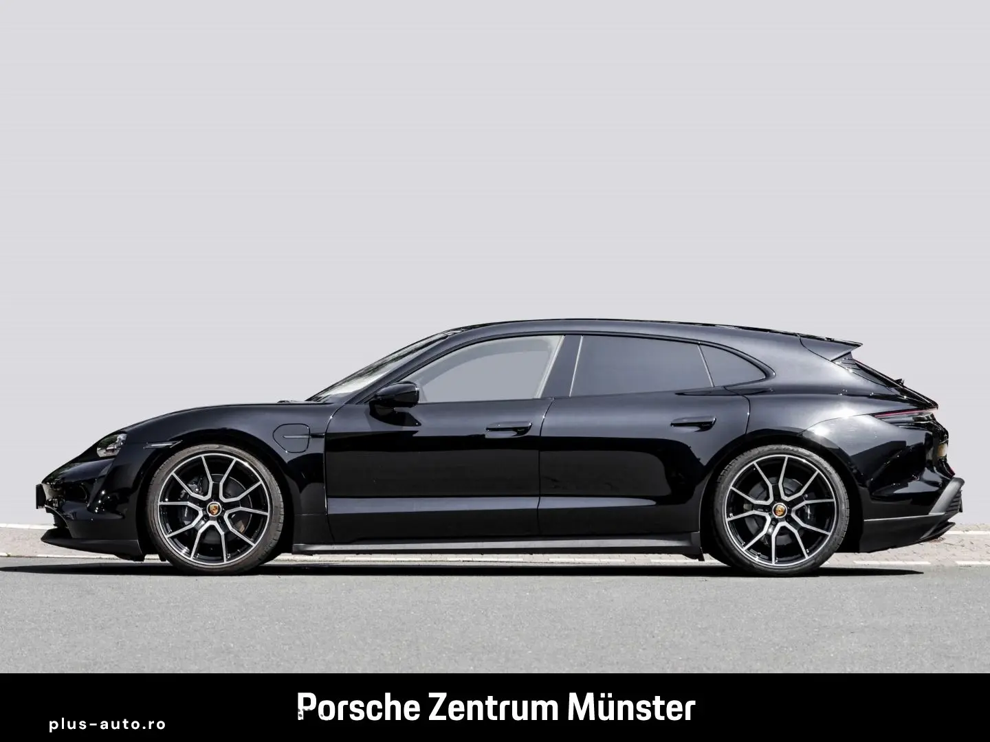 PORSCHE Taycan Sport Turismo Head-Up LED-Matrix PASM