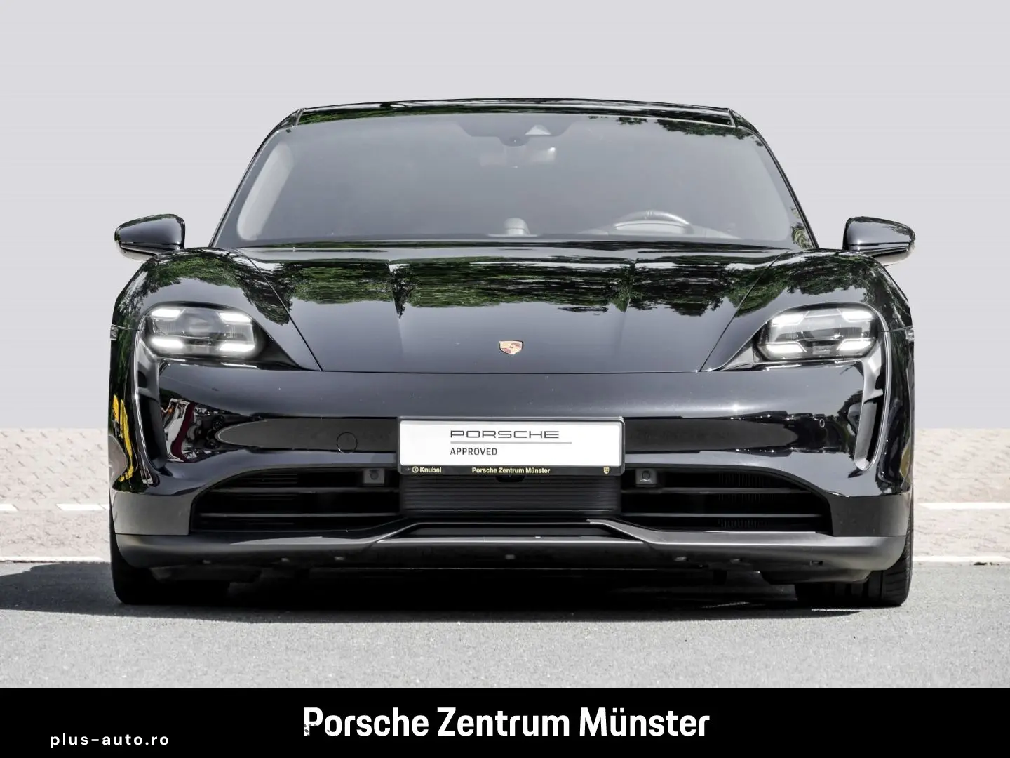 PORSCHE Taycan Sport Turismo Head-Up LED-Matrix PASM