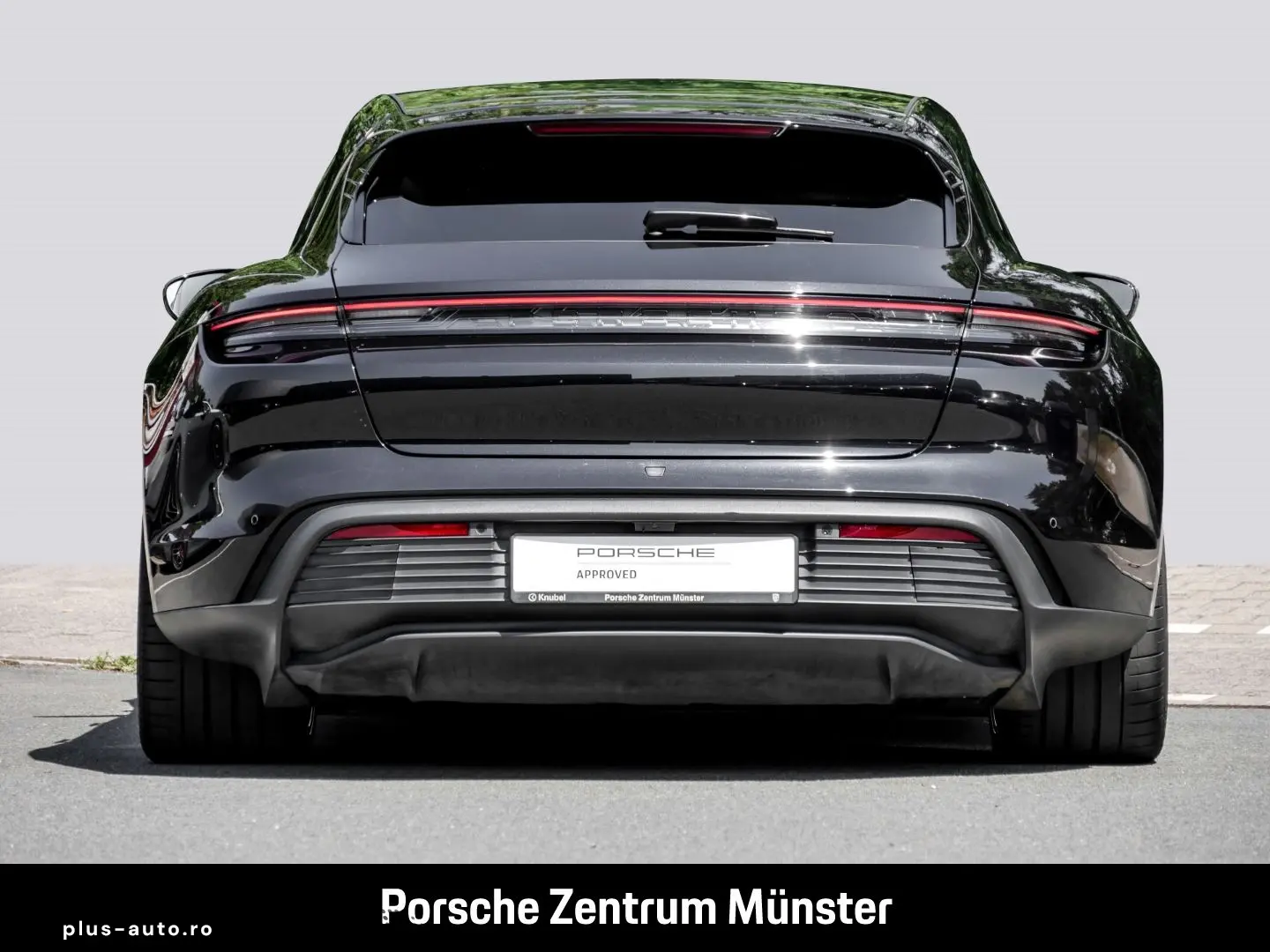 PORSCHE Taycan Sport Turismo Head-Up LED-Matrix PASM