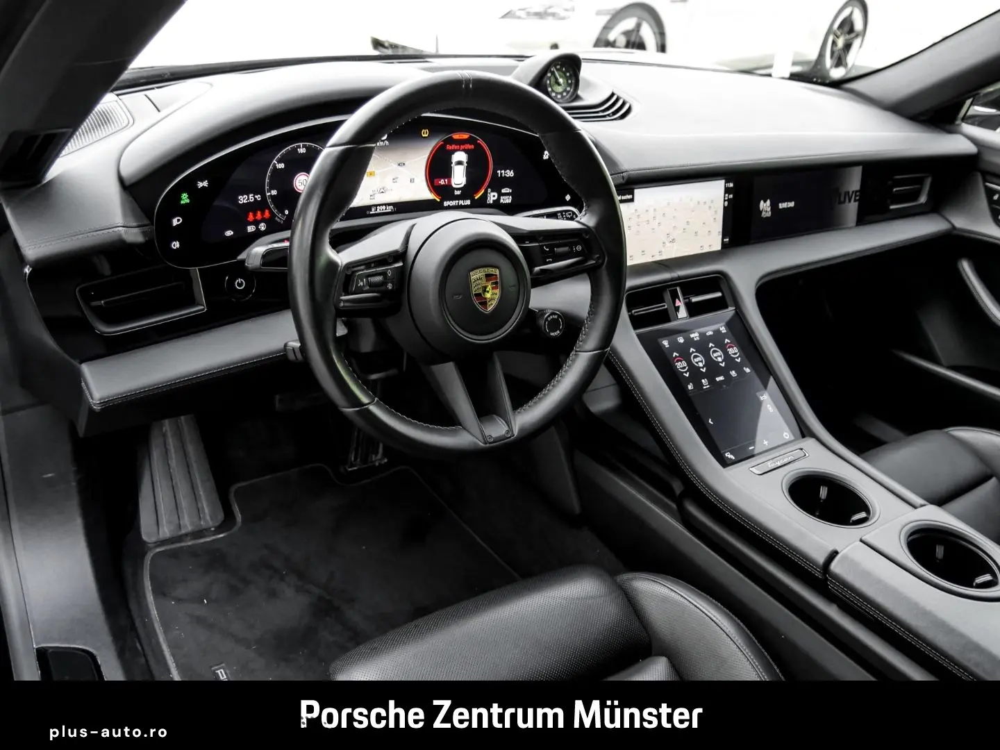 PORSCHE Taycan Sport Turismo Head-Up LED-Matrix PASM
