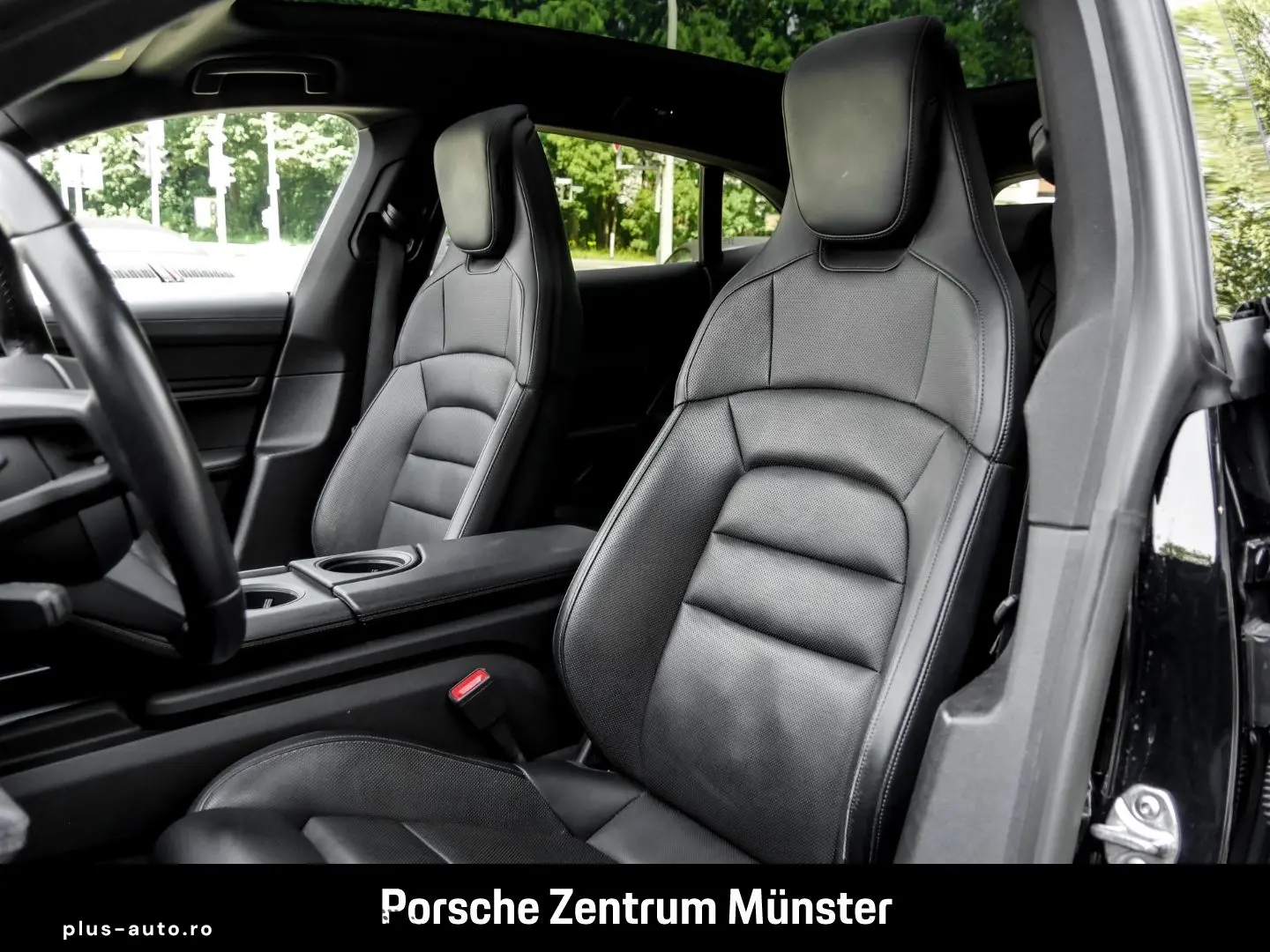 PORSCHE Taycan Sport Turismo Head-Up LED-Matrix PASM
