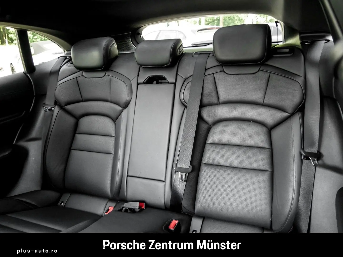 PORSCHE Taycan Sport Turismo Head-Up LED-Matrix PASM
