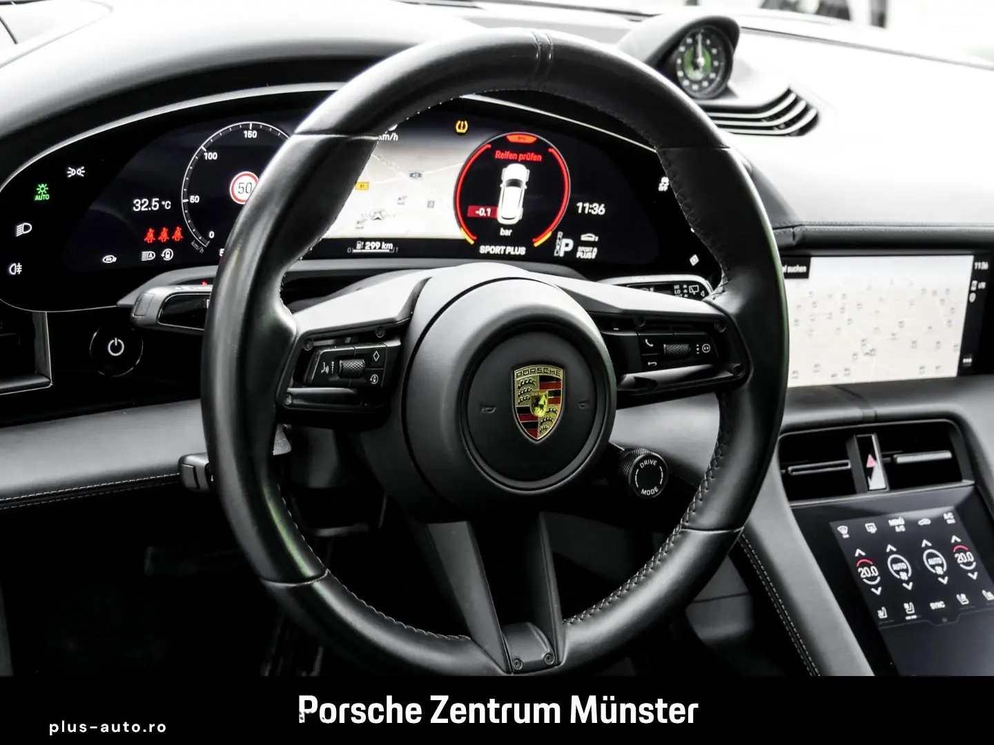 PORSCHE Taycan Sport Turismo Head-Up LED-Matrix PASM