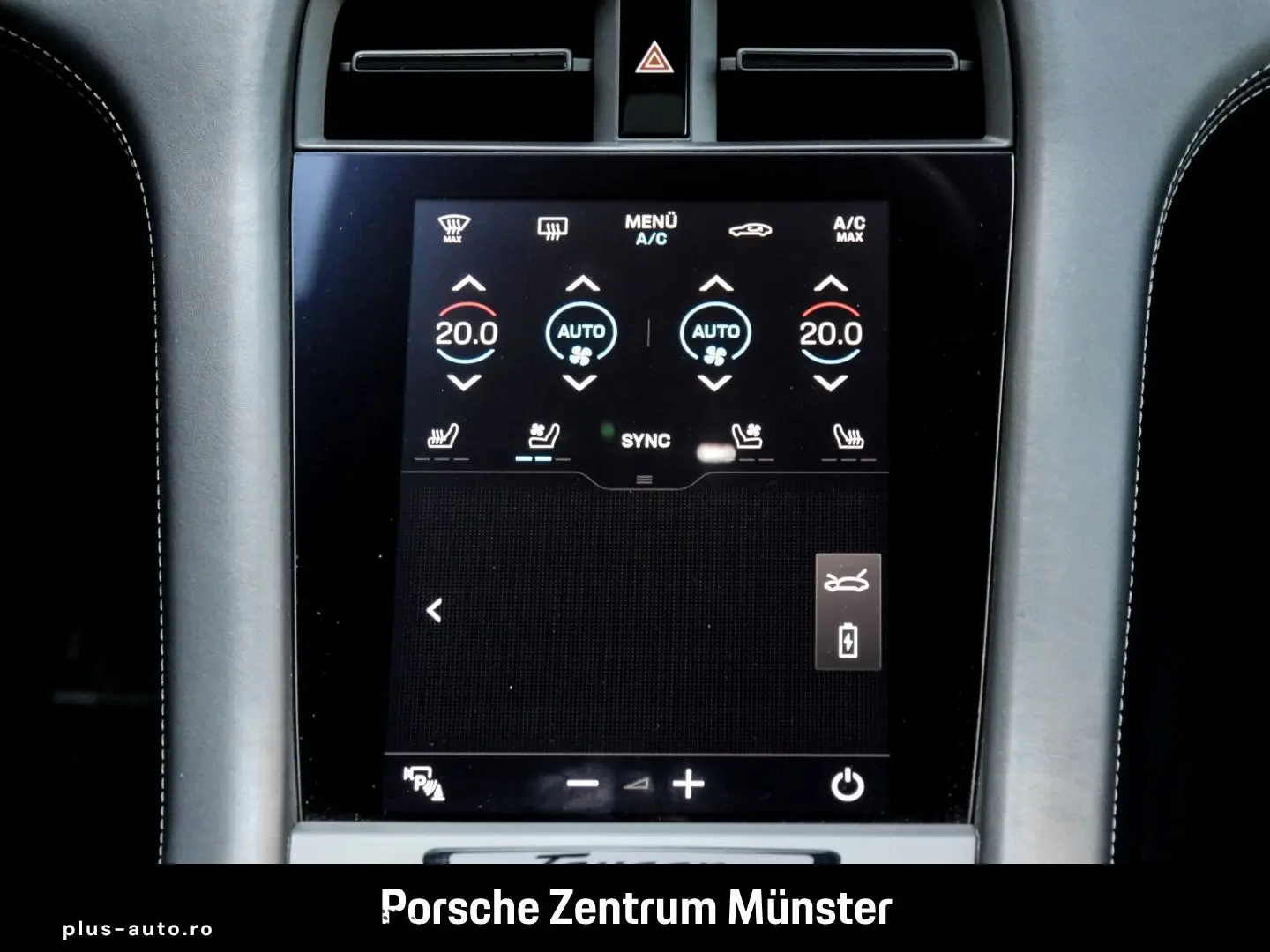 PORSCHE Taycan Sport Turismo Head-Up LED-Matrix PASM