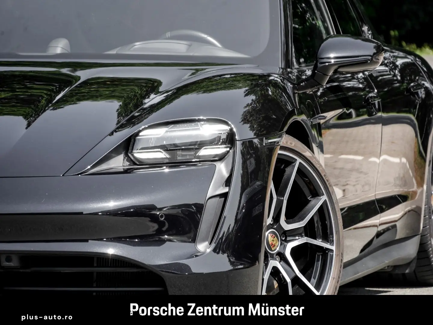 PORSCHE Taycan Sport Turismo Head-Up LED-Matrix PASM