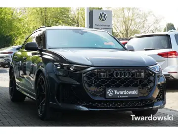 AUDI RSQ8 Performance Matrix