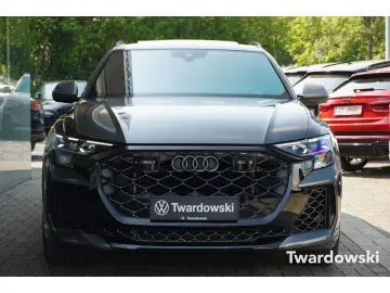 AUDI RSQ8 Performance Matrix