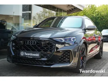 AUDI RSQ8 Performance Matrix