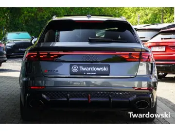 AUDI RSQ8 Performance Matrix