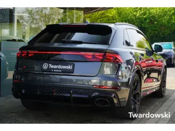 AUDI RSQ8 Performance Matrix