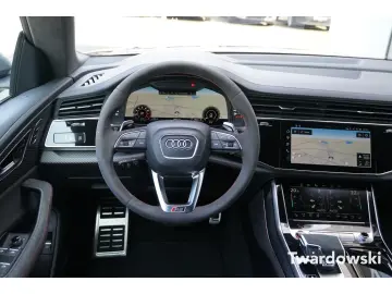 AUDI RSQ8 Performance Matrix