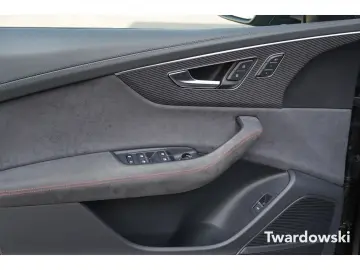 AUDI RSQ8 Performance Matrix
