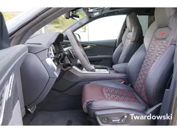 AUDI RSQ8 Performance Matrix