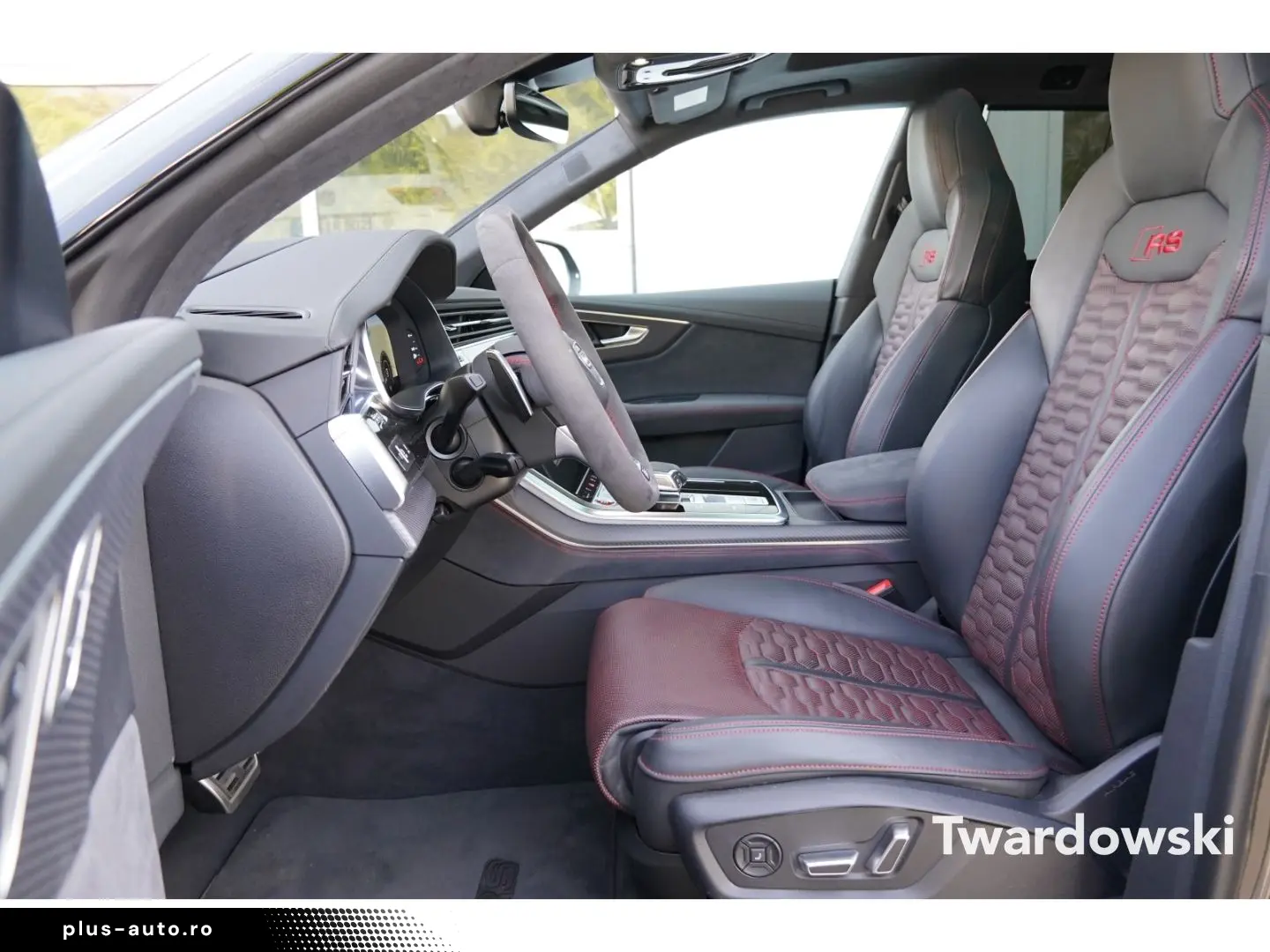 AUDI RSQ8 Performance Matrix