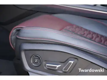 AUDI RSQ8 Performance Matrix
