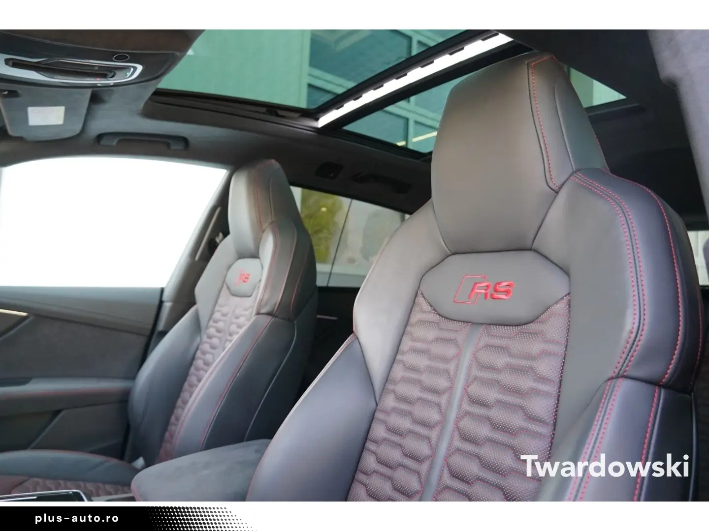 AUDI RSQ8 Performance Matrix