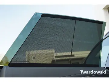 AUDI RSQ8 Performance Matrix