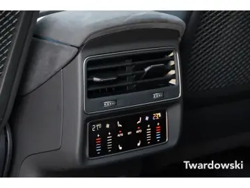 AUDI RSQ8 Performance Matrix