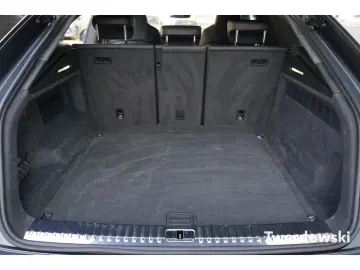 AUDI RSQ8 Performance Matrix