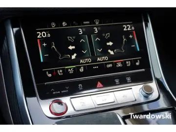 AUDI RSQ8 Performance Matrix