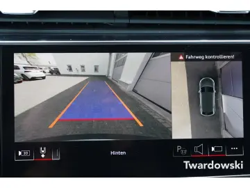 AUDI RSQ8 Performance Matrix