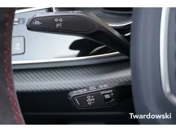 AUDI RSQ8 Performance Matrix