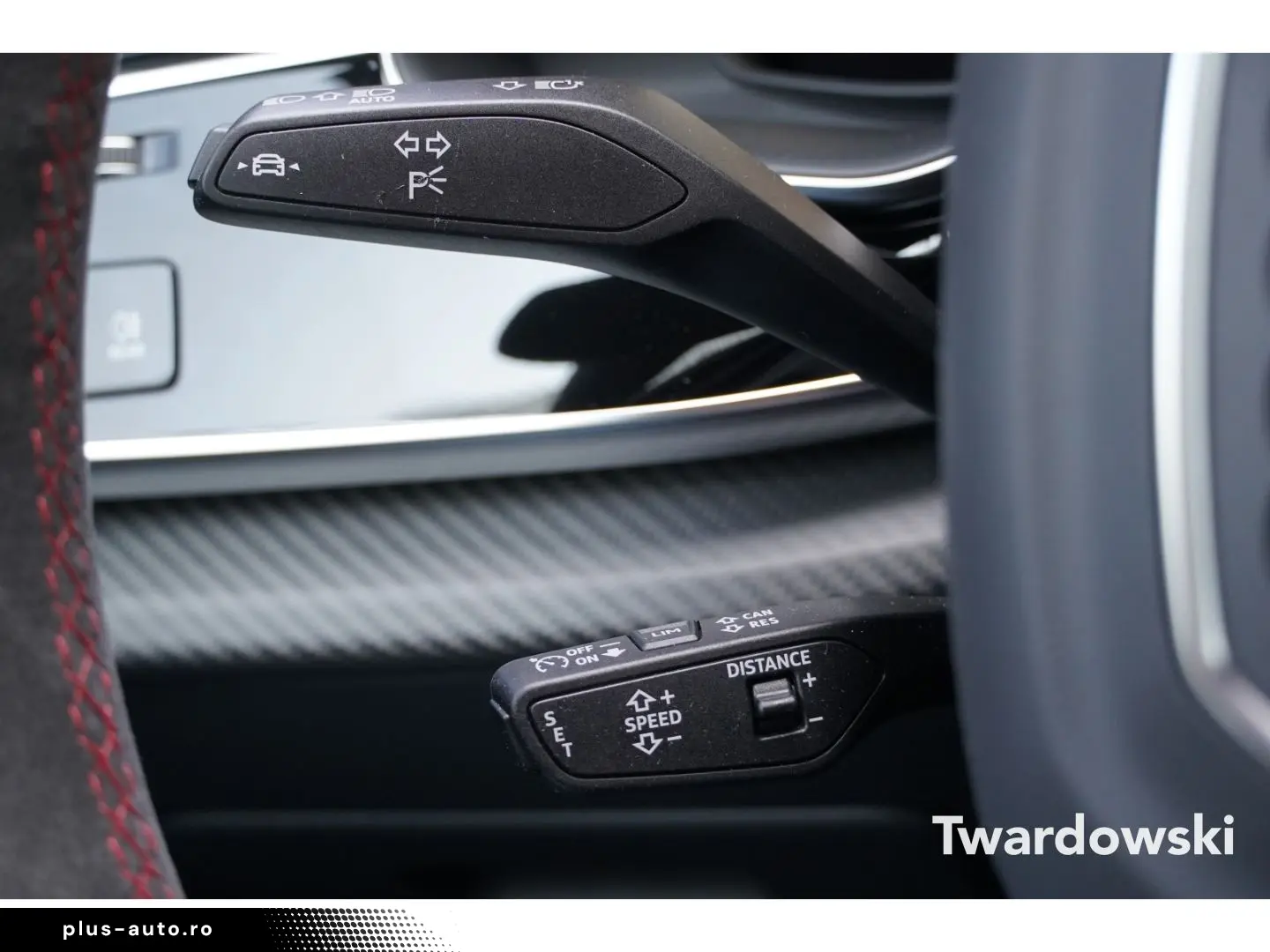 AUDI RSQ8 Performance Matrix