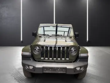 JEEP Wrangler   Wrangler Unlimited 80th Anniversary