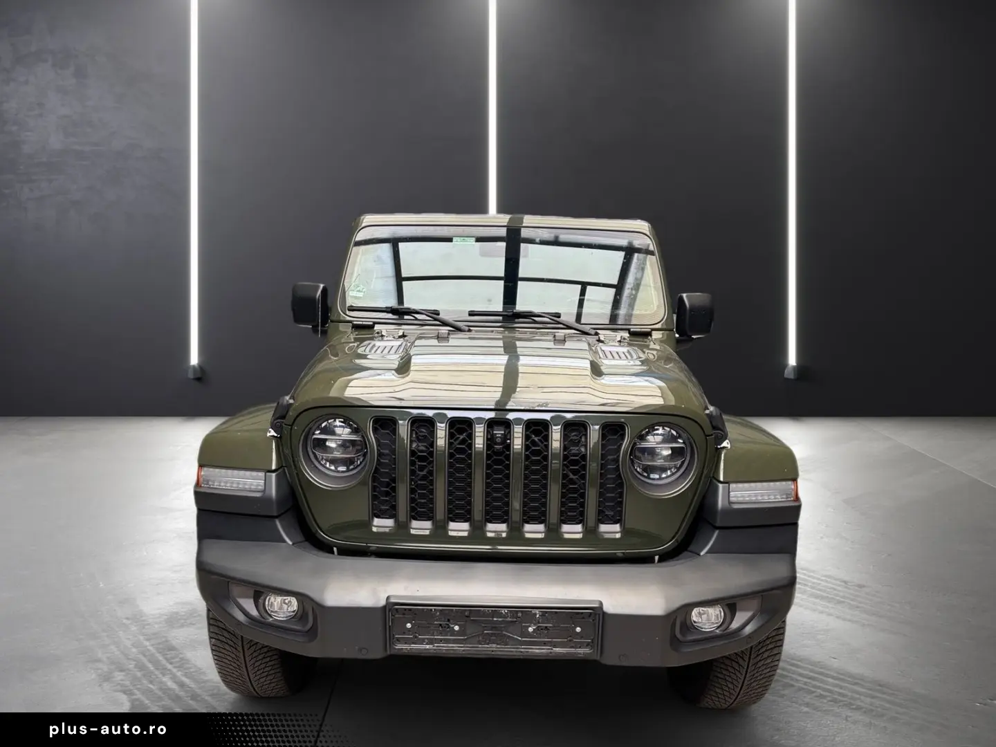 JEEP Wrangler   Wrangler Unlimited 80th Anniversary