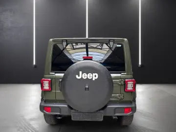 JEEP Wrangler   Wrangler Unlimited 80th Anniversary